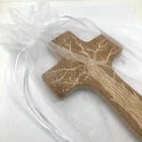 Geschenk Hauseinzug, Hausbau Geschenk, Holzkreuz, Wandkreuz, Lebensbaum, Taufkreuz, Kreuz, Motiv Lebensbaum, Baum, Kommunionskreuz, Geschenk zur Kommunion, Erstkommunion, Firmung, Taufgeschenk, Geschenk zur Taufe