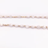 Rosenkranzdose Dose für Rosenkranz kommunionsrosenkranz rosenkranzkette echt perlmutt kommunionsgeschenk Erstkommunion Etui Aufbewahrung Rosenkranz Metalldose Schmuckdose Schmuckaufbewahrung, Taufschmuck weiß gold rund 7cm religiöses und christliches Motiv: Kelch Geschenk Konfirmation Firmung KommunionErstkommunion Taufe Taufgeschenk, Reiseschmuckdose Reiseschmucketui für Jungen Jungs Bub Buben Mädchen katholisches Motiv religiöses