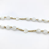 Perlmutt Rosenkranz weiß weiss mit Herz Herzchen Zwischenperlen gold goldfarben Rosenkranzdose Dose für Rosenkranz kommunionsrosenkranz rosenkranzkette echt perlmut kommunionsgeschenk Erstkommunion Etui Aufbewahrung Rosenkranz Metalldose Schmuckdose Schmuckaufbewahrung Taufschmuck religiöses und christliches Motiv Kelch Geschenk Konfirmation Firmung KommunionErstkommunion Taufe Taufgeschenk für Mädchen katholisches Motiv religiöses