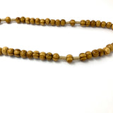 Rosenkranz Olivenholz, modern, Olivenholz-Rosenkranz, Gebetskette, natürlich, Holzkreuz, Holzrosenkranz, Holz, Geschenk Konfirmation, Firmung, Jungen, Bub, Männer, Männerrosnekranz, Kommunionsgeschenk, Kommunion