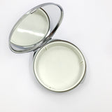 Blaue Rosenkranzdose Fisch Motiv Wellen Meer Dose für Rosenkranz Geldgeschenk Taufe Kommunion Erstkommunion Konfirmation Firmung blau dunkelblau Etui Aufbewahrung Metalldose Pillendose Schmuckdose Schmuckaufbewahrung Taufschmuck Fischmotiv rund 7cm religiöses christliches Motiv: Fisch
Taufgeschenk Reiseschmuckdose, Reiseschmucketui für Jungen Jungs Bub Buben Mädchen Kommunionsschmuck Kommunionsgeschenk