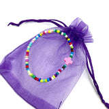 Kinderarmband, Regenbogen-Farben