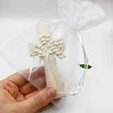 Taufkreuz Geschenk Taufe Erstkommunion Kommunion Geschenk Hauseinzug Hausbau Geschenk Holzkreuz Wandkreuz schönes Motiv Lebensbaum Baum