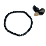 Onyx schwarz braun Tigerauge unisex 21 cm Geschenk Mann Papa Armband Männeramband Herrenarmband dunkelbraun Edelsteinperlen schwarz braun Jugendweihe Edelstein Geschenk für Jungen Konfirmation Firmung Vatertagsgeschenk Konfirmationsgeschenk für Jungen