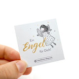 Kleiner Engel, Handschmeichler 6,5 cm