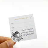 Kleiner Engel, Handschmeichler 6,5 cm