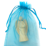 Schutzengel, Engel, Taufgeschenk für Jungen, Junge, Holzengel, Engel, Zirbenholz, Zirbenengel, Taufe, Erstkommunion, Kommunion Geschenk zur Taufe, Bub, Buben