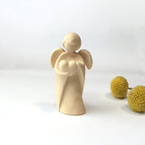 Kleiner Engel, Holz, Schutzengel, Geschenk Taufe, Kommunion, Firmung