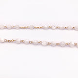 Rosenkranzdose Dose für Rosenkranz kommunionsrosenkranz rosenkranzkette echt perlmutt kommunionsgeschenk Erstkommunion Etui Aufbewahrung Rosenkranz Metalldose Schmuckdose Schmuckaufbewahrung, Taufschmuck weiß gold rund 7cm religiöses und christliches Motiv: Kelch Geschenk Konfirmation Firmung KommunionErstkommunion Taufe Taufgeschenk, Reiseschmuckdose Reiseschmucketui für Jungen Jungs Bub Buben Mädchen katholisches Motiv religiöses