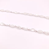 Kommunionsrosenkranz für Mädchen Jungen Bub Buben zur silber silberfarben Erstkommunion Geschenk set etui kelch Rosenkranzdose Dose für Rosenkranz kommunionsrosenkranz rosenkranzkette weiß weiße perlen weiss kommunionsgeschenk Erstkommunion Etui Aufbewahrung Rosenkranz Metalldose Schmuckdose Schmuckaufbewahrung, Taufschmuck weiß gold rund 7cm religiöses und christliches Motiv: Kelch Geschenk Konfirmation Firmung KommunionErstkommunion Taufe Taufgeschenk für Mädchen katholisches Motiv religiöses