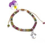 Partnerarmbänder Firmpatin Firmling Firmzeuge Kinderarmband Mädchen Kommunion Erstkommunion Konfirmation Firmung christliches Armband Rosenkranzarmband Erstkommunionsgeschenk Kommunionsgeschenk Geschenk für Mädchen modern blau hellblau bunt Edelsteinperlen Engel Engelanhänger Engelarmband Herzanhänger