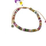 Partnerarmbänder Firmpatin Firmling Firmzeuge Kinderarmband Mädchen Kommunion Erstkommunion Konfirmation Firmung christliches Armband Rosenkranzarmband Erstkommunionsgeschenk Kommunionsgeschenk Geschenk für Mädchen modern blau hellblau bunt Edelsteinperlen Engel Engelanhänger Engelarmband Herzanhänger