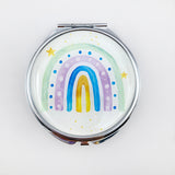 Schmuckdose, Regenbogen, Ø 7 cm