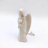 Kleiner Engelfigur mit Herz, 8,5 cm