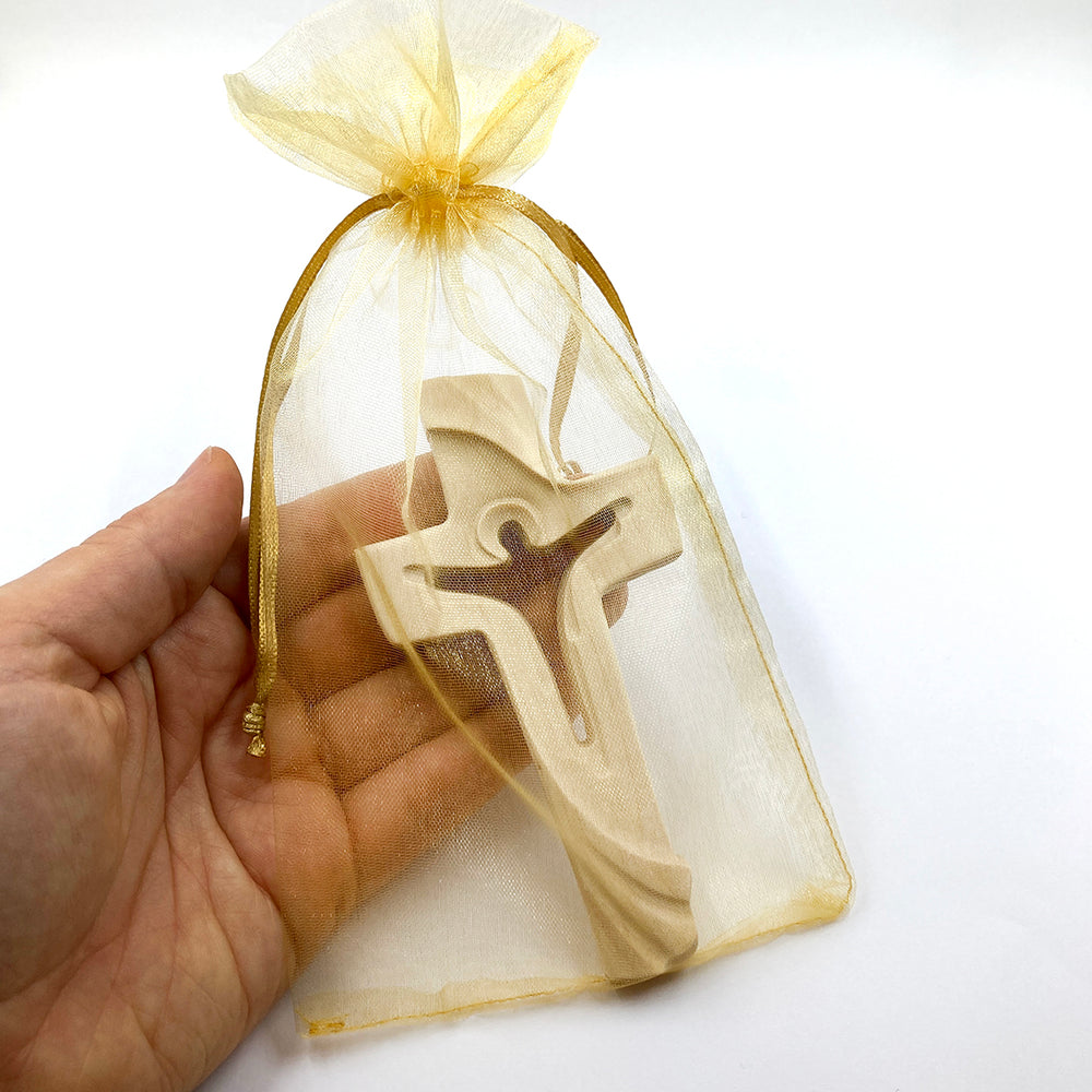 Schönes Holzkreuz online kaufen » rosenkranz-shop – rosenkranz