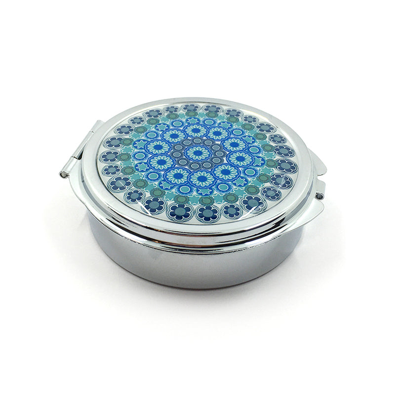 rosenkranz aufbewahrung Schöne Rosenkranz-Dose, blau, jetzt kaufen » rosenkranz-shop – rosenkranz -shop.com